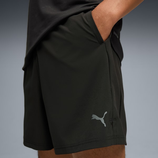 TECH TRAINING 5" Stretch Shorts Men, PUMA Black-Q3, extralarge-GBR